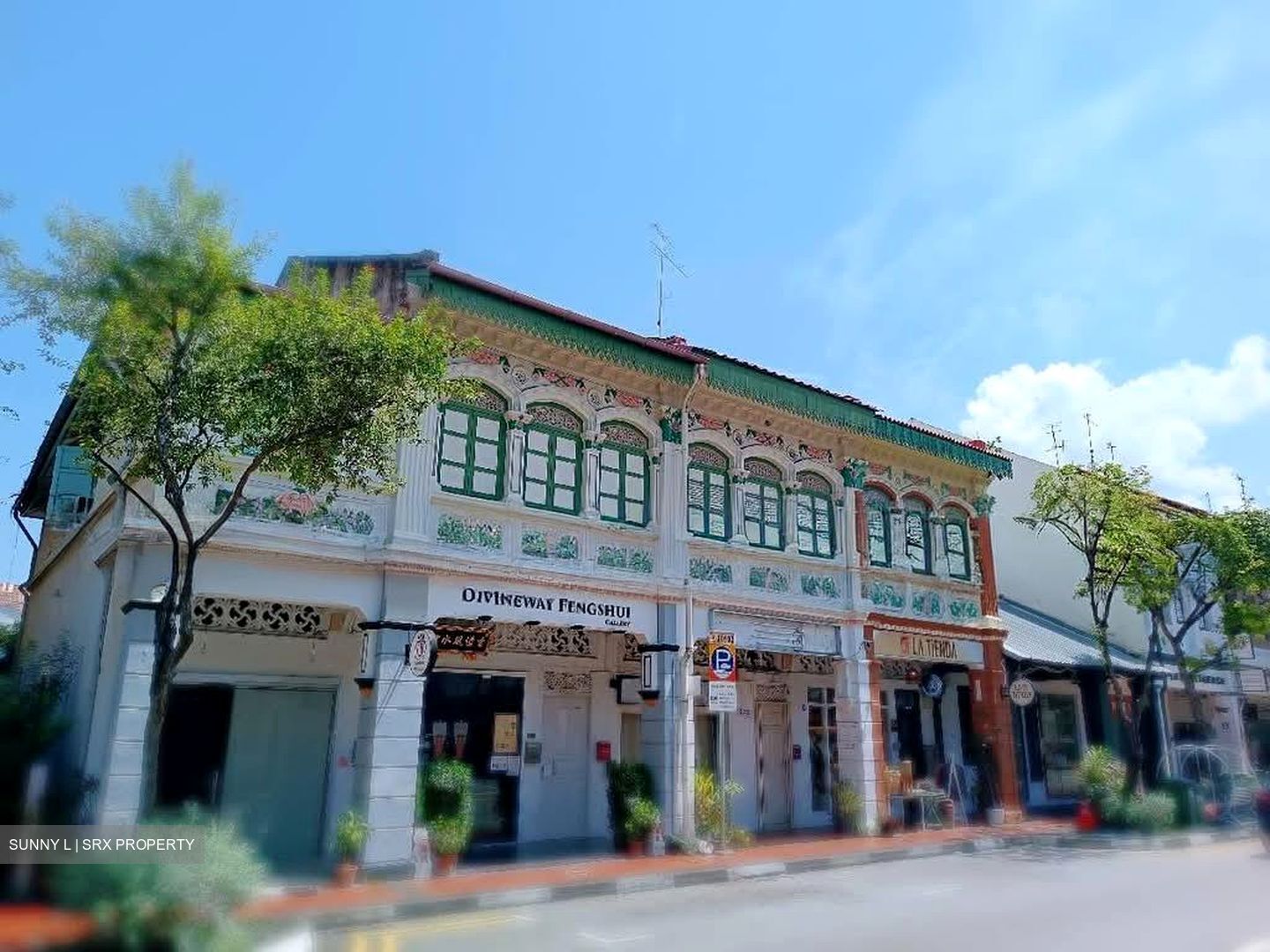 Joo Chiat Road (D15), Shop House #561654401